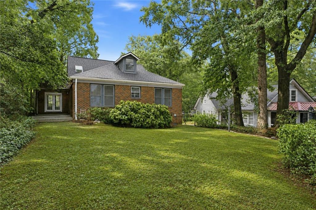 1431 Cornell Road Northeast Atlanta, GA 30306 - Photo 48 of 63
