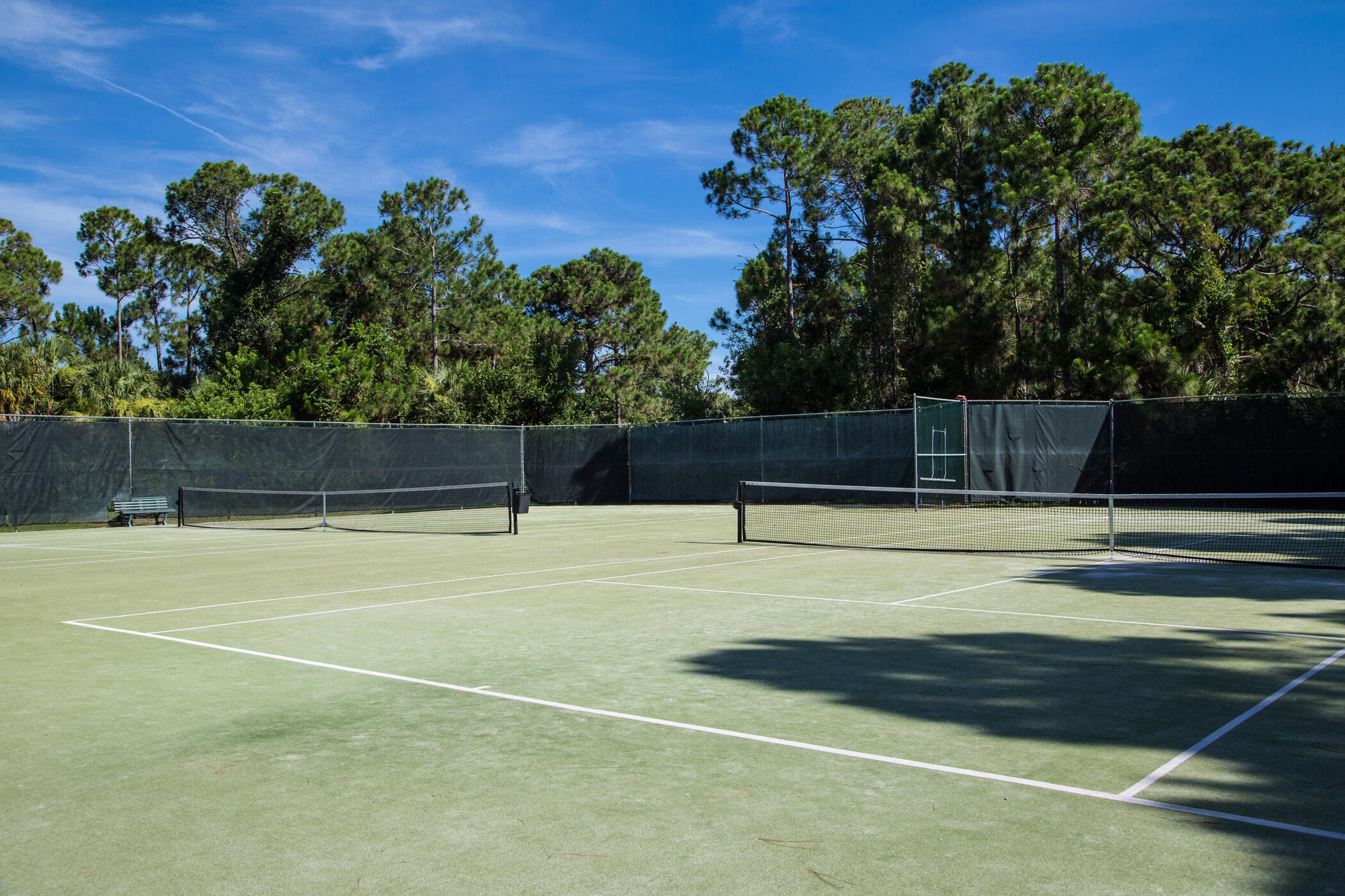 Undisclosed Address Vero Beach, FL 32967 - Photo 35 of 35 a view of a tennis court