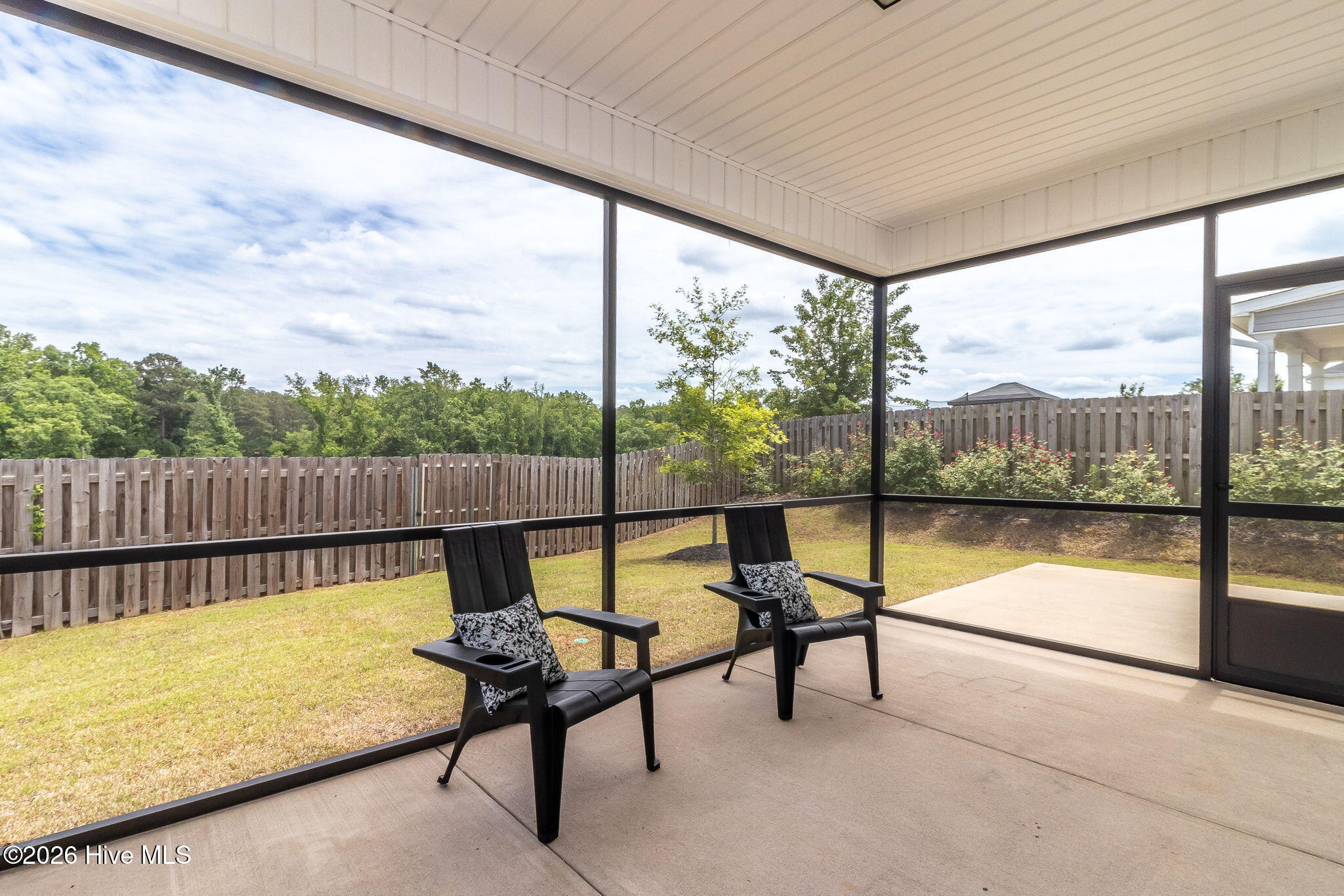 139 Dublin Loop Grovetown, GA 30813 - Photo 45 of 56 Screen Porch