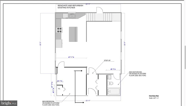 a picture of a bathroom with a shower