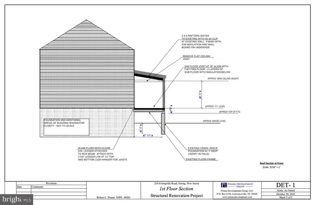 a picture of a room with a bench and a painting