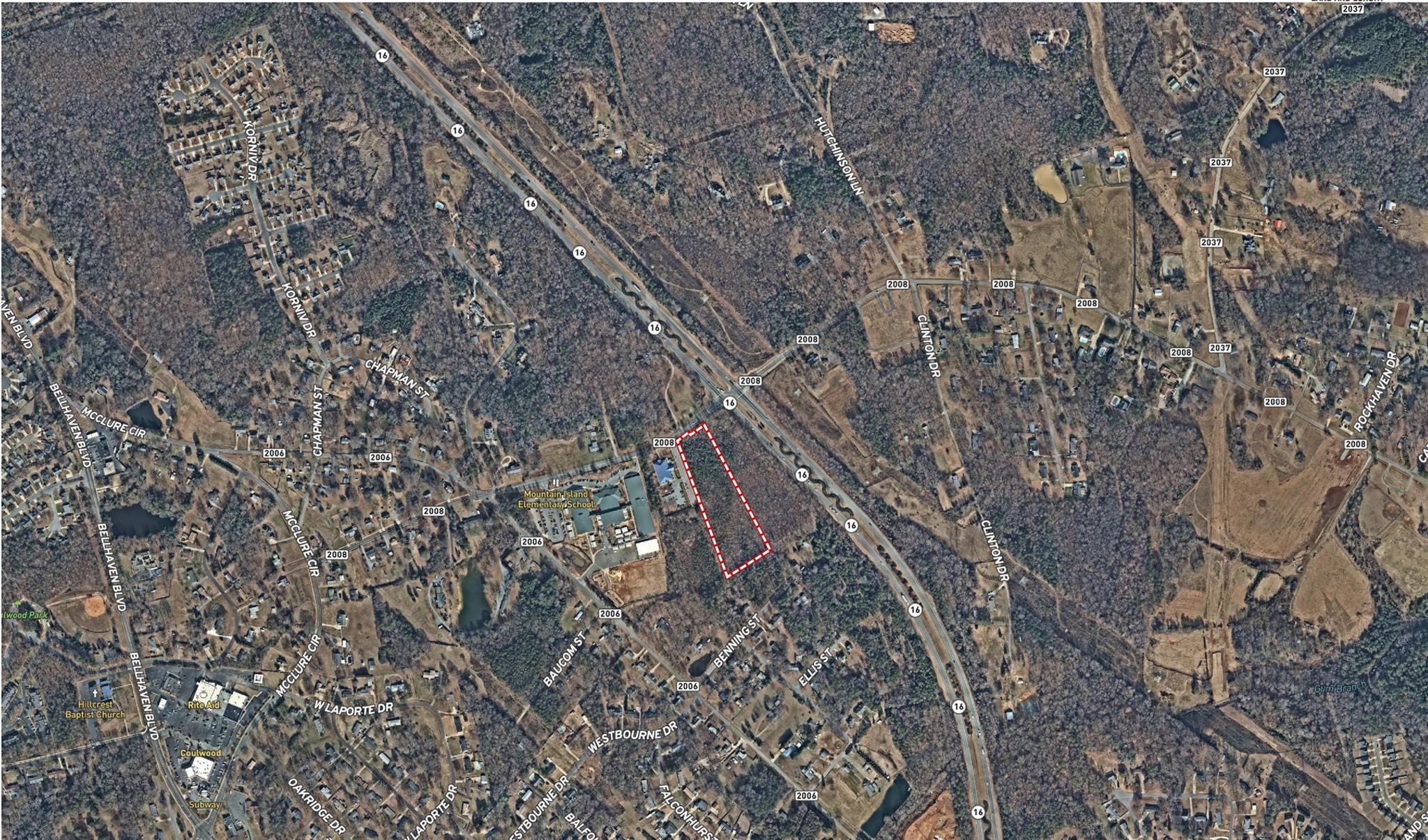 7631 Pleasant Grove Road Charlotte, NC 28216 - Photo 2 of 23 Gallery Image 2