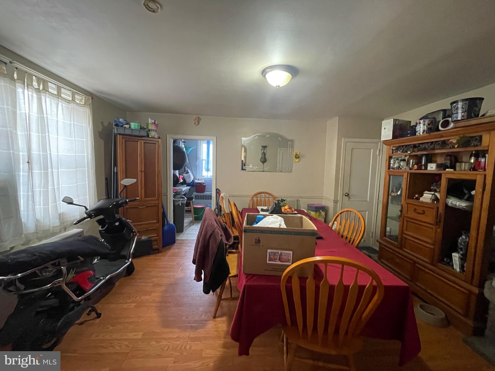 1141 Gilham Street Philadelphia, PA 19111 - Photo 3 of 16 a view of a livingroom with furniture and gym equipment