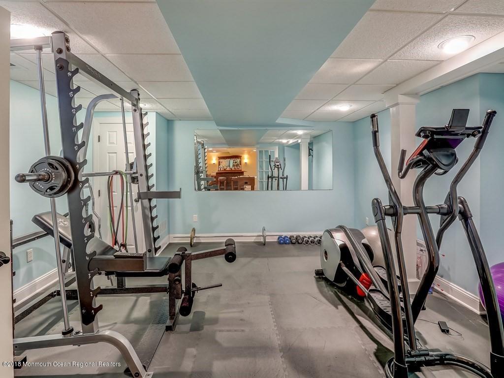 36 Hannah Lee Road Barnegat, NJ 08005 - Photo 33 of 43 032_Exercise Room