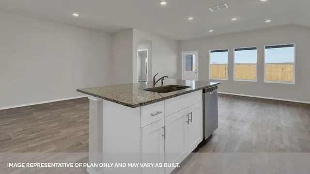 $363,990 | 358 Denali Drive, Kyle, TX 78640