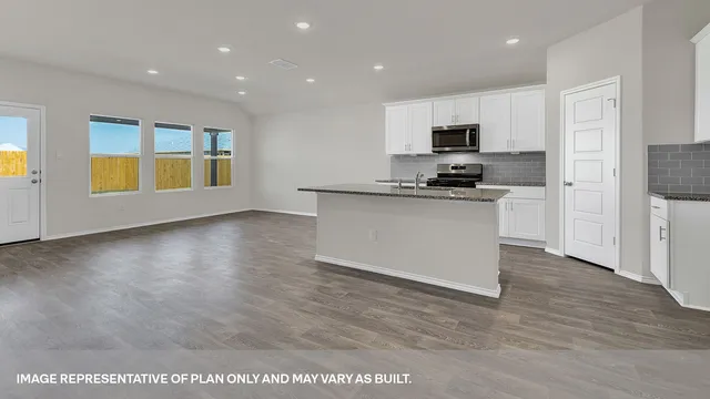 $363,990 | 358 Denali Drive, Kyle, TX 78640