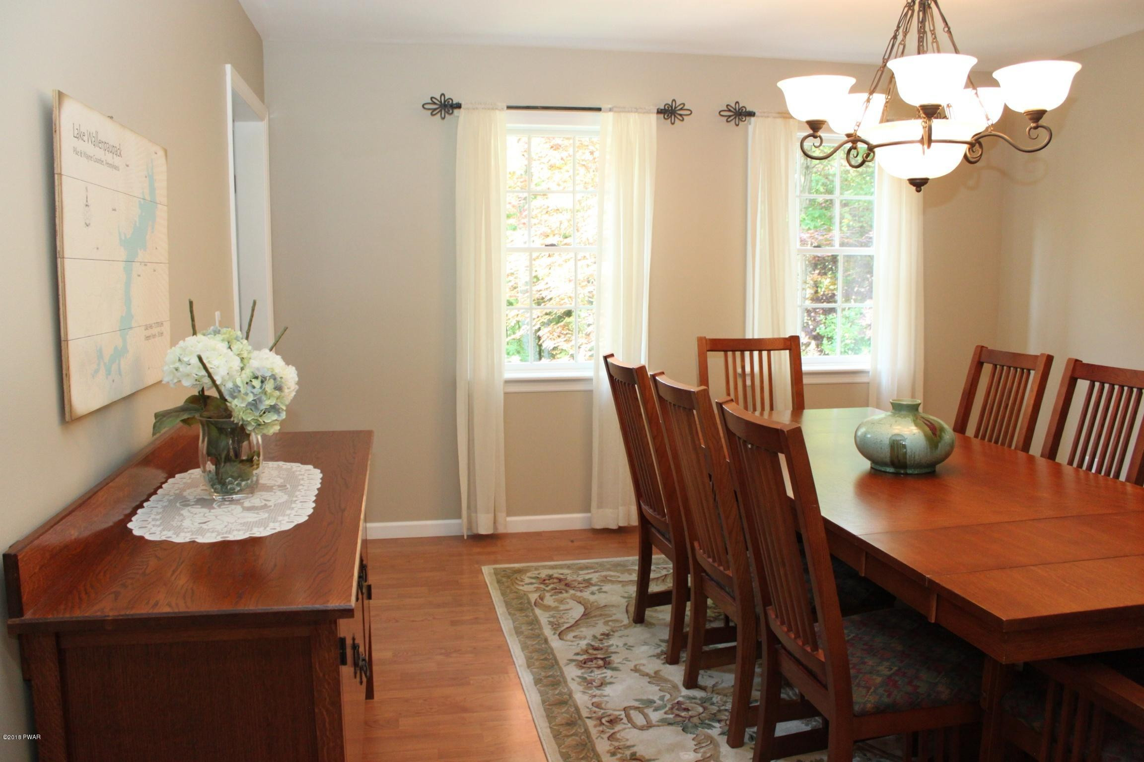 111 Steves Road Tafton, PA 18464 - Photo 26 of 51 Dining Room2