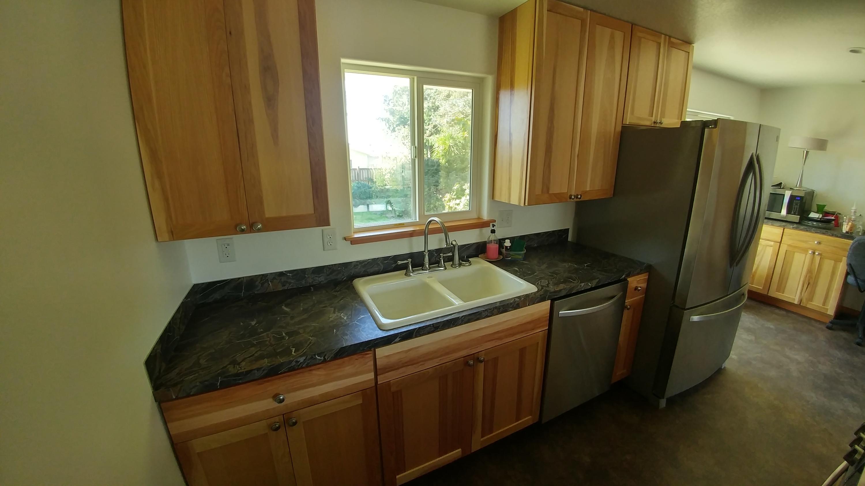 240 Hummingbird Lane Tillamook, OR 97141 - Photo 6 of 8 If You Really Have to do Dishes