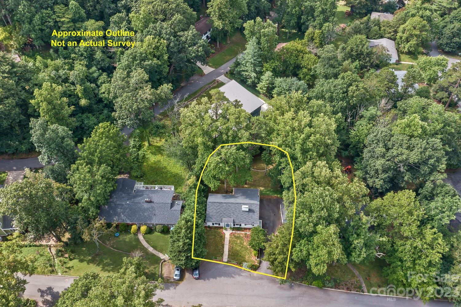 33 Woodcrest Road Asheville, NC 28804 - Photo 45 of 46 Gallery Image 45
