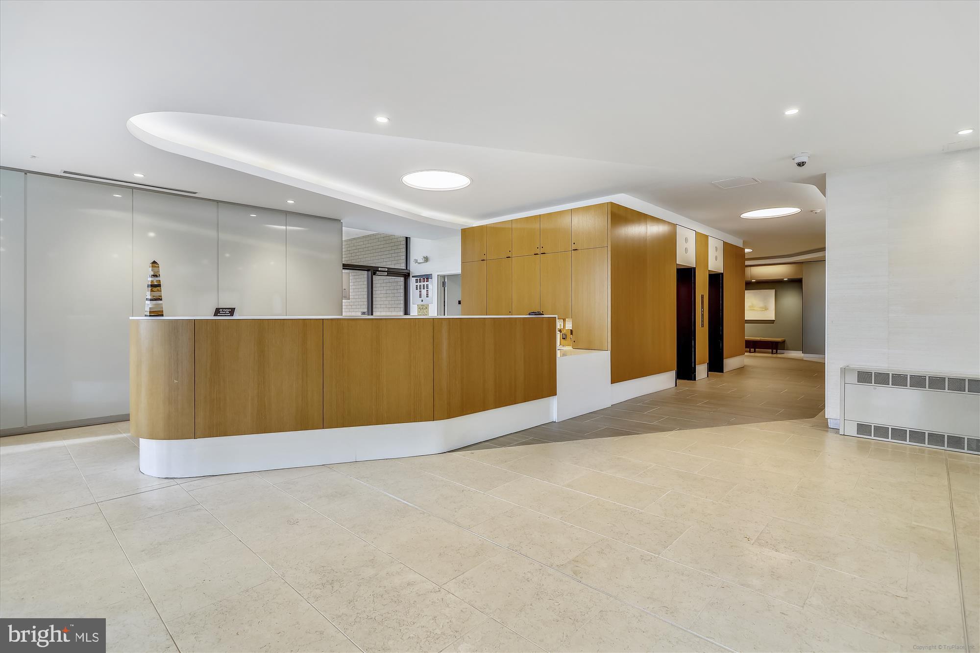 4141 North Henderson Road, Unit 224 Arlington, VA 22203 - Photo 24 of 31 Hyde Park Lobby