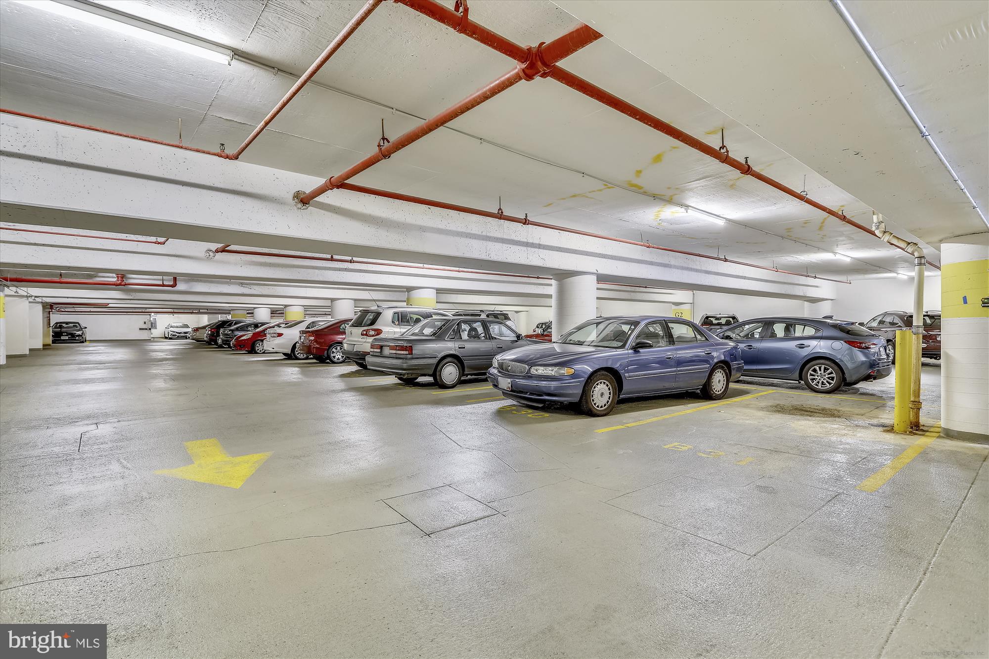 4141 North Henderson Road, Unit 224 Arlington, VA 22203 - Photo 26 of 31 Hyde Park Parking