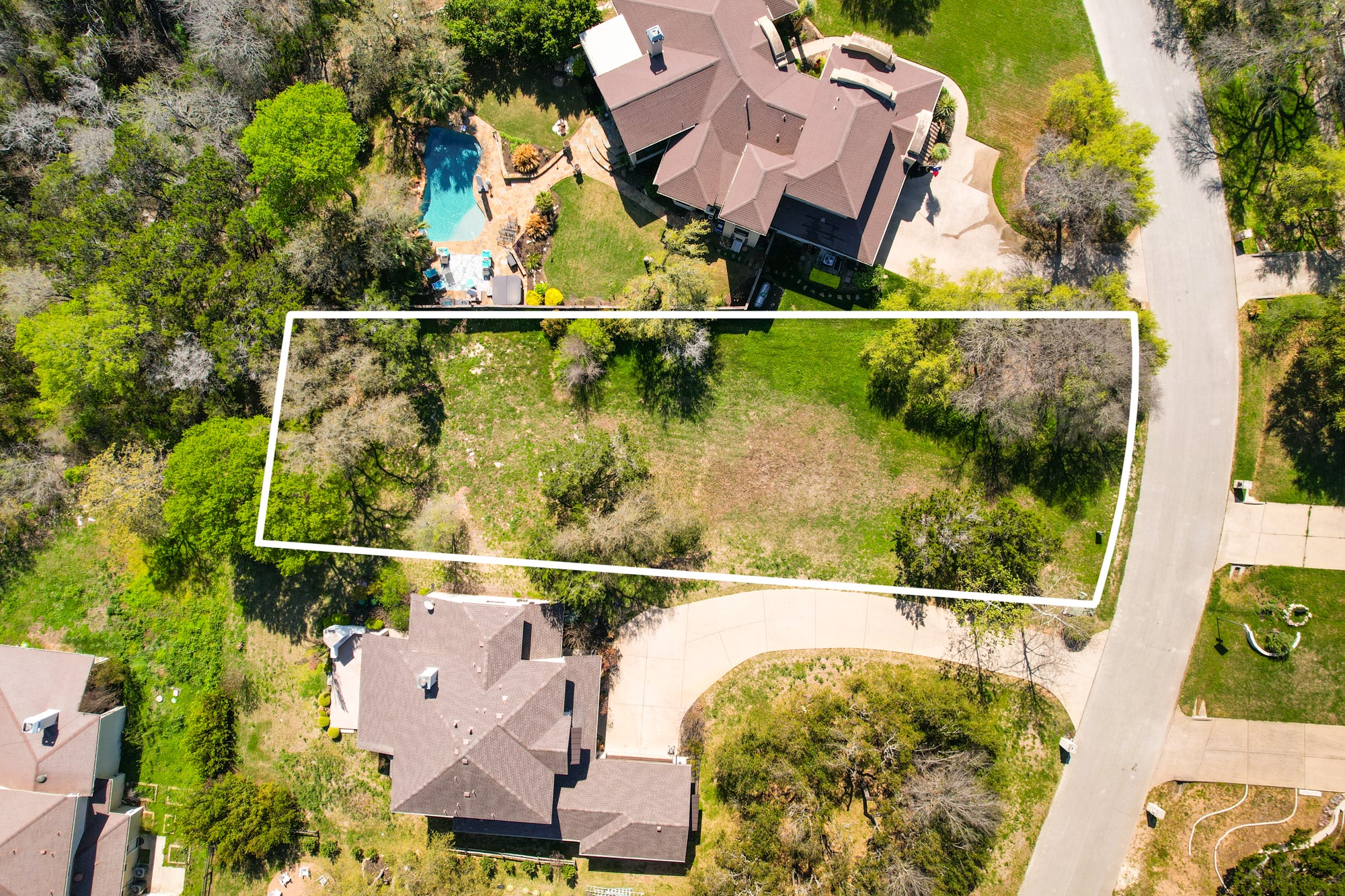 15004 Nightingale Lane Austin, TX 78734 - Photo 2 of 10