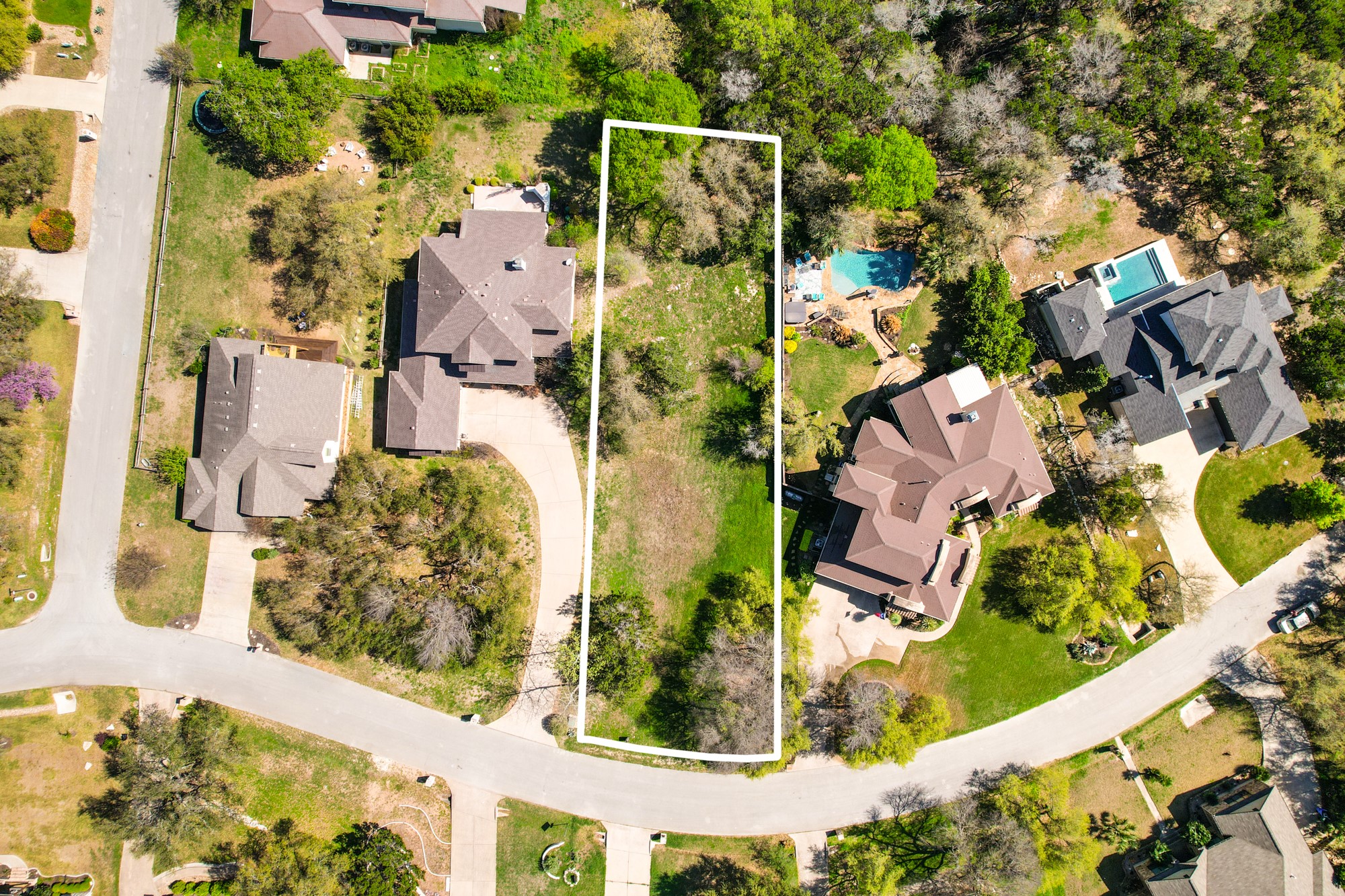 15004 Nightingale Lane Austin, TX 78734 - Photo 3 of 10