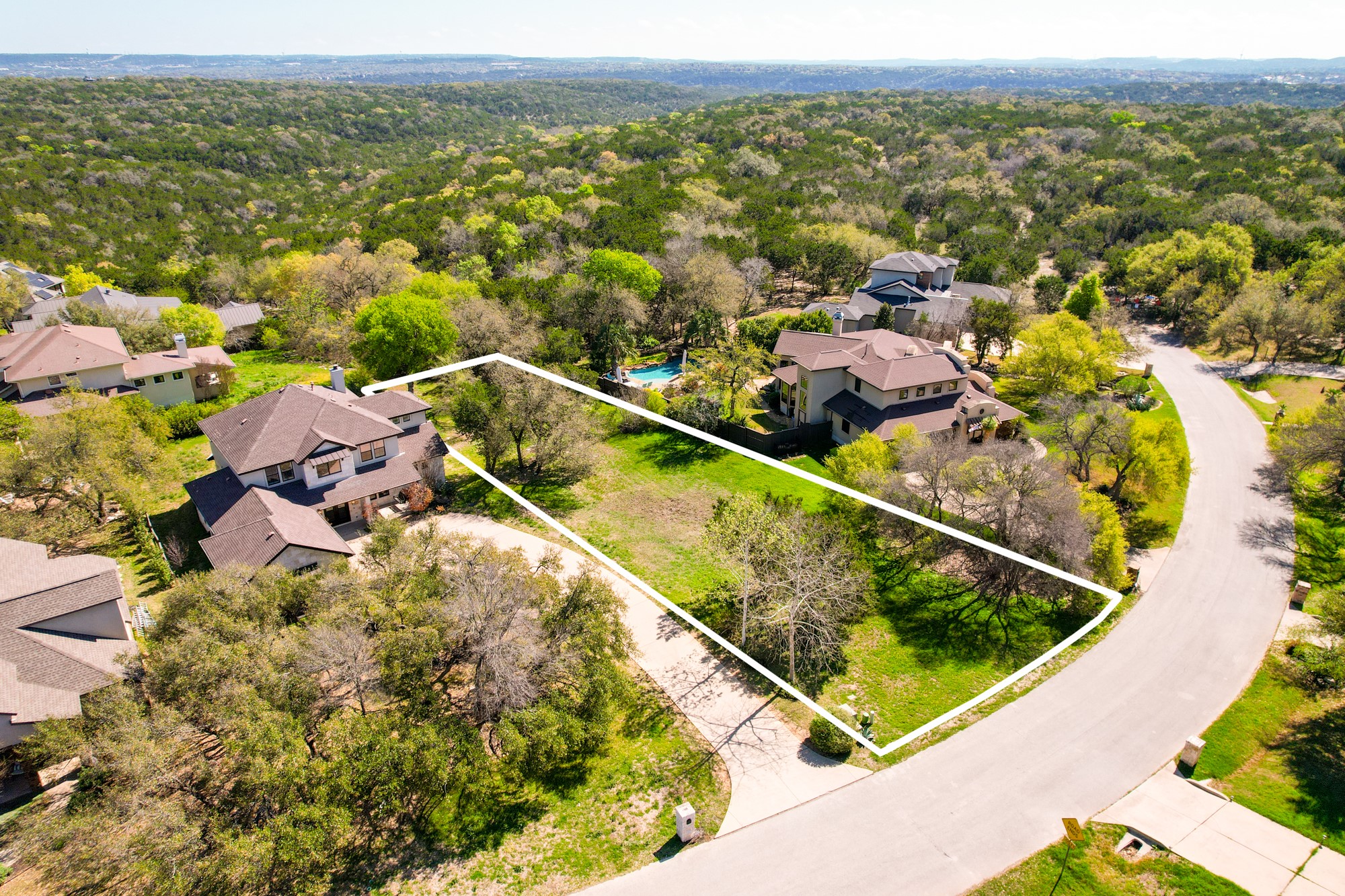 15004 Nightingale Lane Austin, TX 78734 - Photo 4 of 10