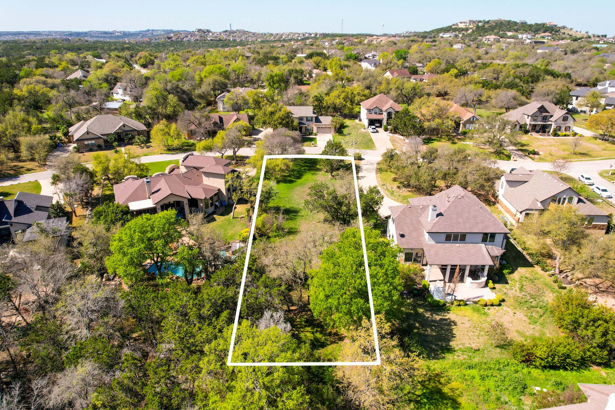 15004 Nightingale Lane Austin, TX 78734 - Photo 6 of 10