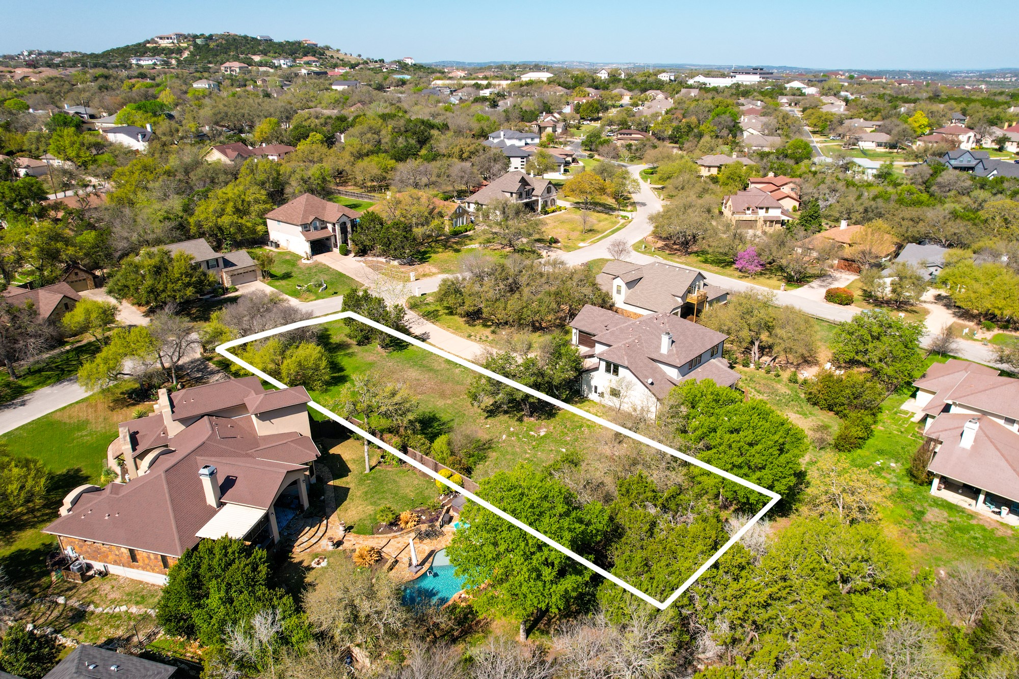 15004 Nightingale Lane Austin, TX 78734 - Photo 7 of 10