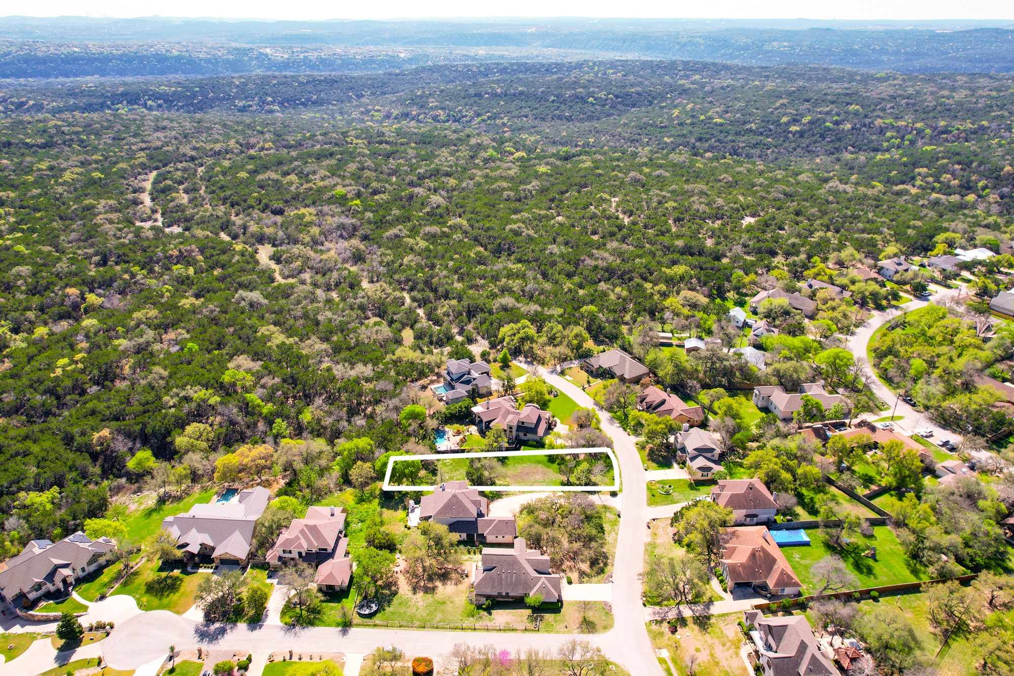 15004 Nightingale Lane Austin, TX 78734 - Photo 9 of 10