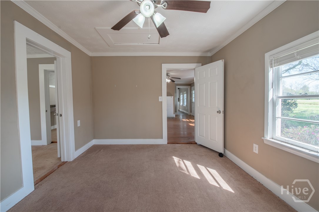 1080 Belmont Road Athens, GA 30605 - Photo 11 of 27 Bedroom off Living Room