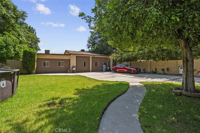 a view of storage and utility room with a kitchen