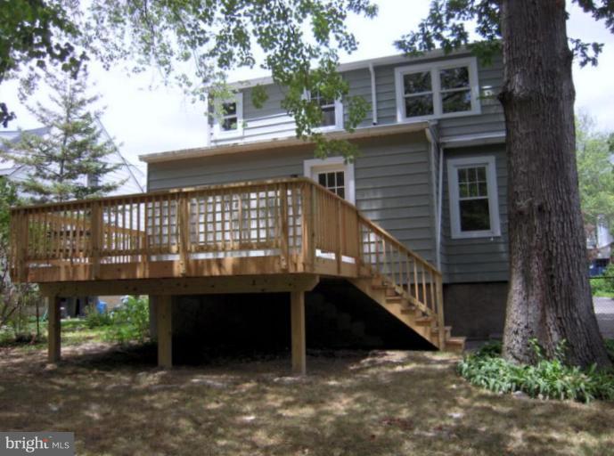717 Dunkirk Road Baltimore, MD 21212 - Photo 15 of 18 Exterior (Rear)