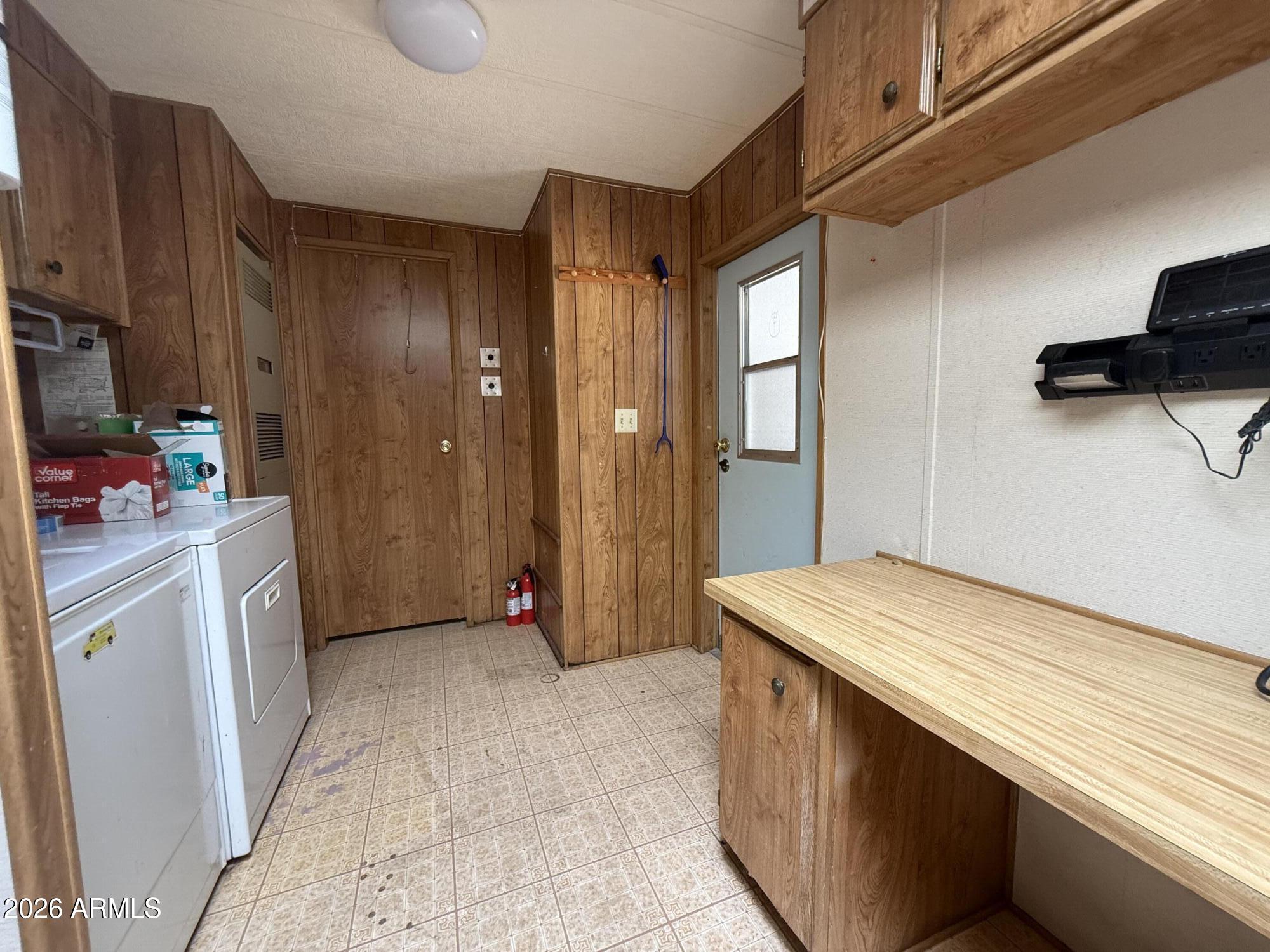6770 West State Rte 89A, Unit 62 Sedona, AZ 86336 - Photo 10 of 20 Laundry