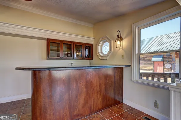 a view of entryway door of the house