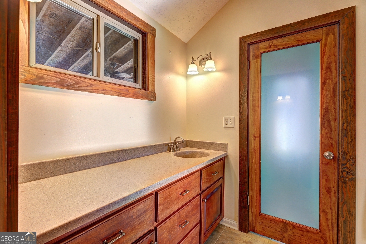 362 Brook Road Barnesville, GA 30204 - Photo 46 of 70 a bathroom with a sink and a mirror