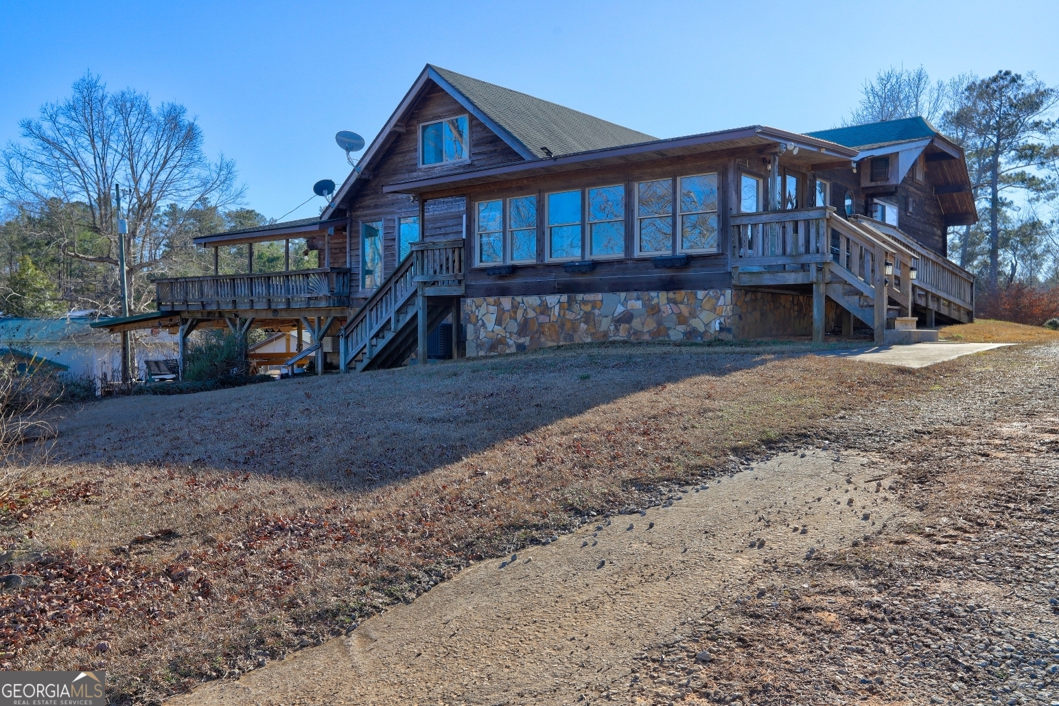 362 Brook Road Barnesville, GA 30204 - Photo 6 of 70 a view of a house with a yard