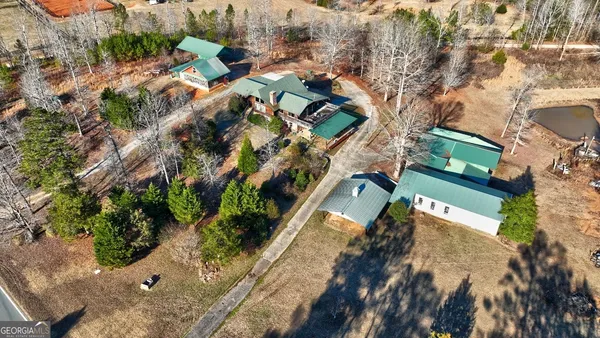$675,000 | 362 Brook Road, Barnesville, GA 30204