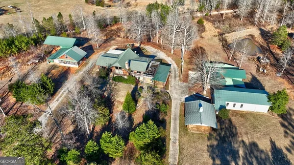 $675,000 | 362 Brook Road, Barnesville, GA 30204