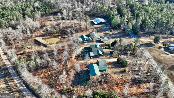 $675,000 | 362 Brook Road, Barnesville, GA 30204