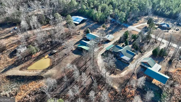 $675,000 | 362 Brook Road, Barnesville, GA 30204