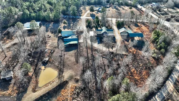 $675,000 | 362 Brook Road, Barnesville, GA 30204