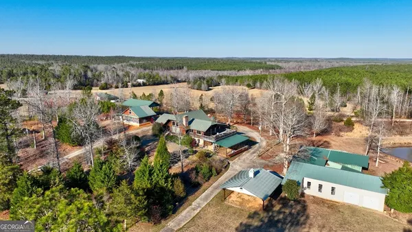 $675,000 | 362 Brook Road, Barnesville, GA 30204