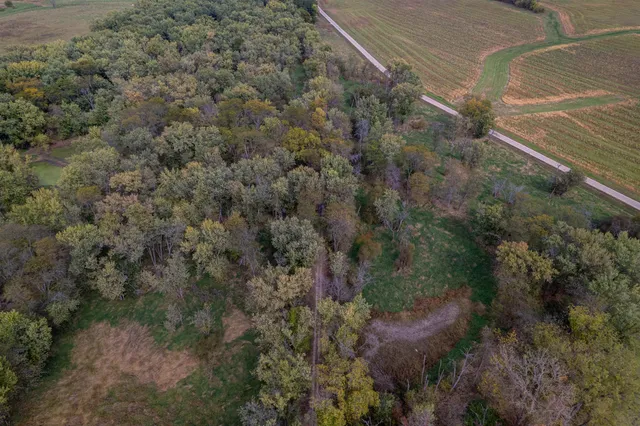 a view of outdoor space and yard