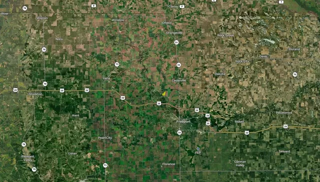 $225,000 | 3537-3577 North Iris Hill Road, Freeport, IL 61032