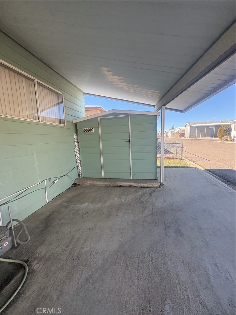 13393 Mariposa Road, Unit 114 Victorville, CA 92395 - Photo 18 of 18 a view of an empty room and a window