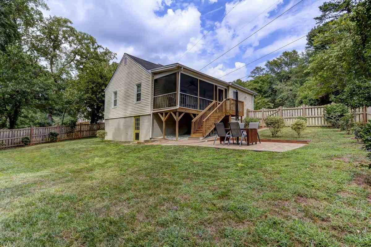 1407 Duplin Road Raleigh, NC 27607 - Photo 19 of 20 Photo 19