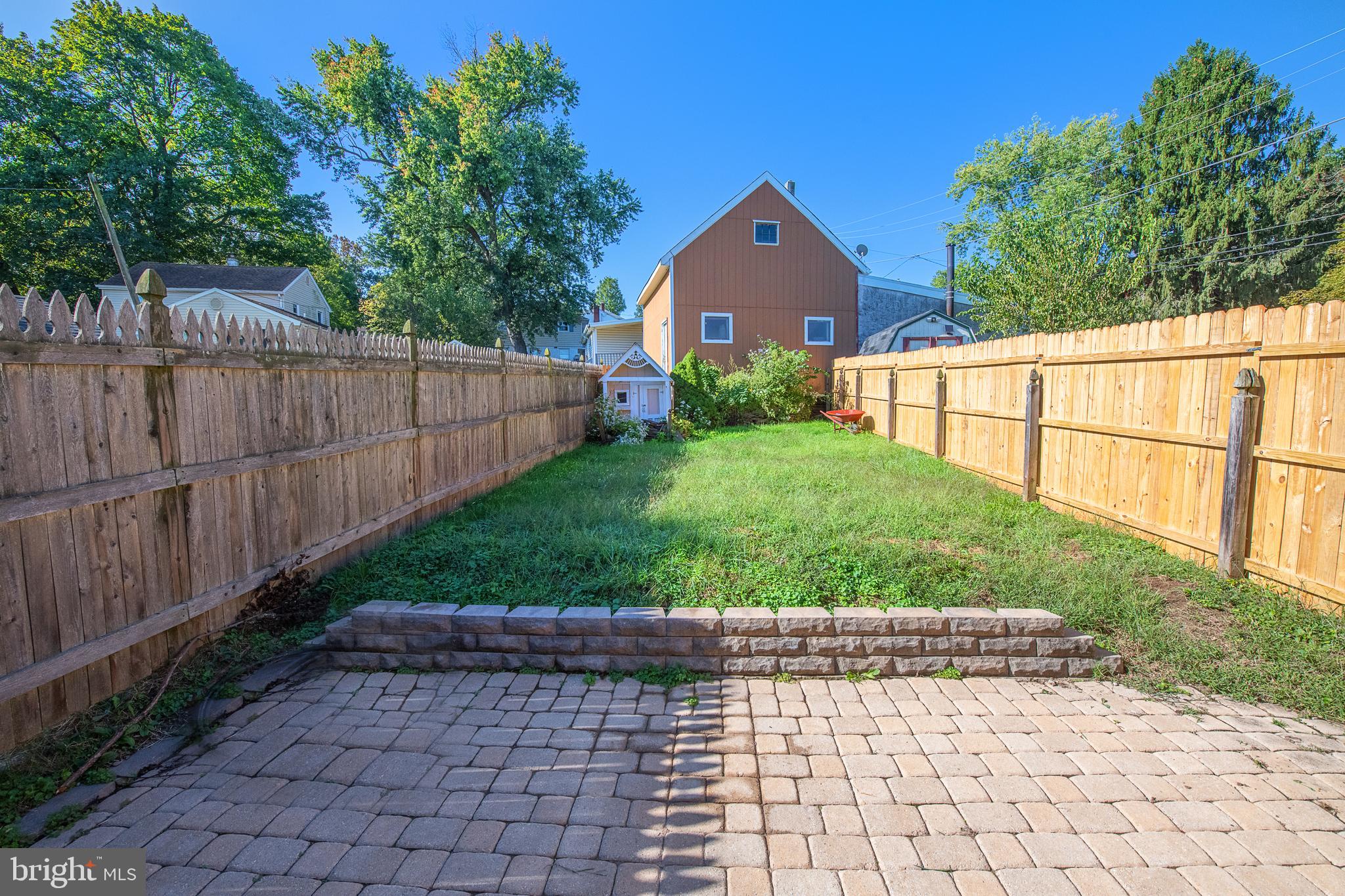 312 South Main Street Spring City, PA 19475 - Photo 25 of 28 Patio & Backyard