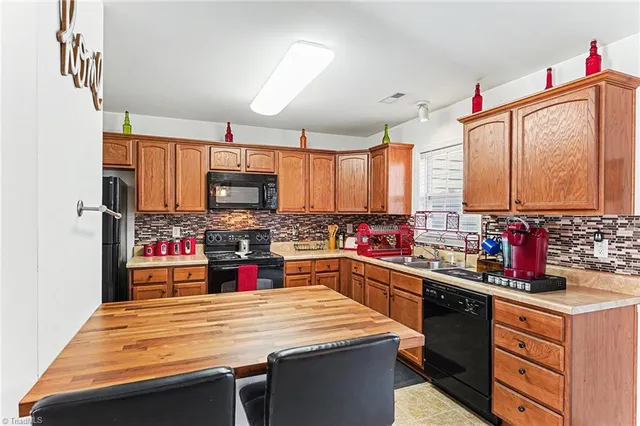 $244,999 | 3869 Hickswood Creek Drive, High Point, NC 27265