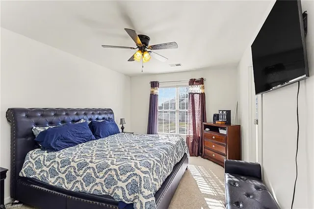 $244,999 | 3869 Hickswood Creek Drive, High Point, NC 27265