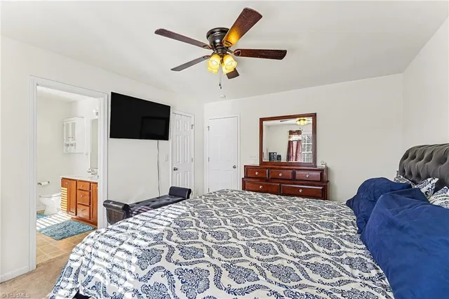 $244,999 | 3869 Hickswood Creek Drive, High Point, NC 27265