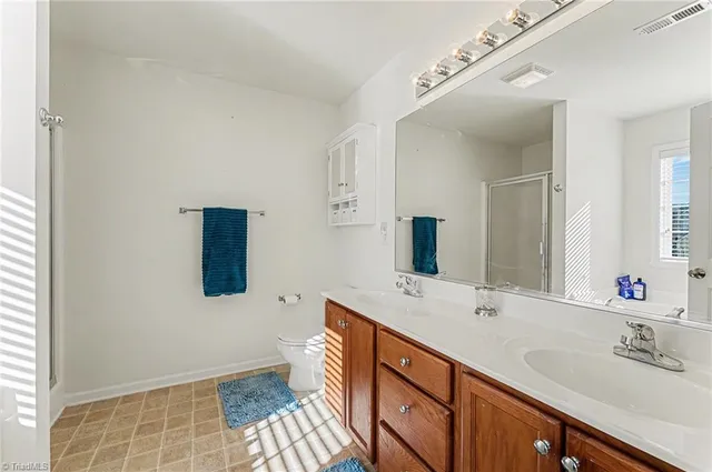 $244,999 | 3869 Hickswood Creek Drive, High Point, NC 27265