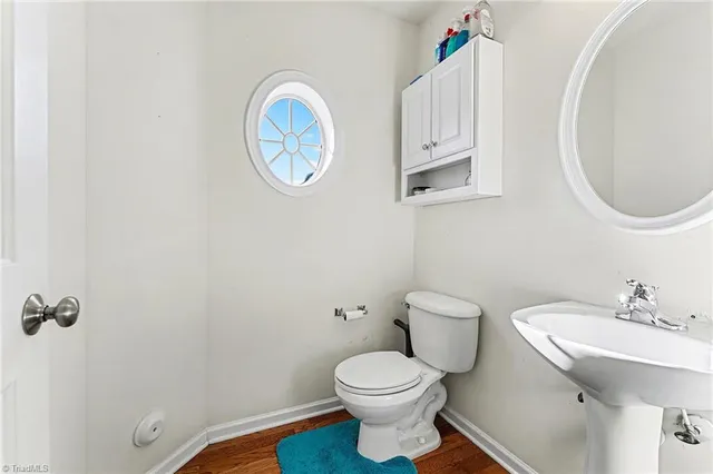 $244,999 | 3869 Hickswood Creek Drive, High Point, NC 27265