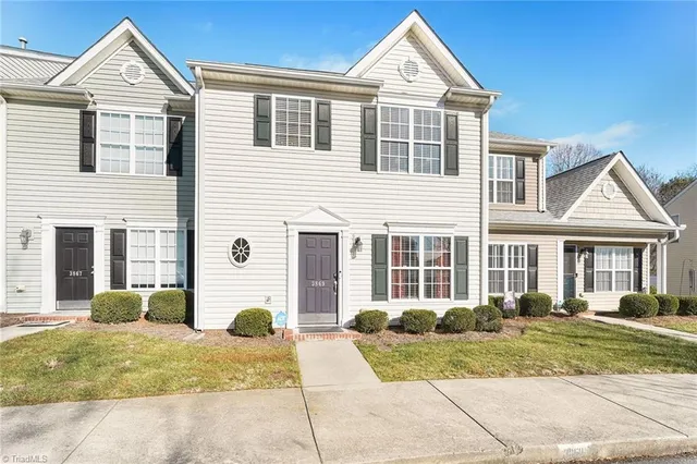 $244,999 | 3869 Hickswood Creek Drive, High Point, NC 27265