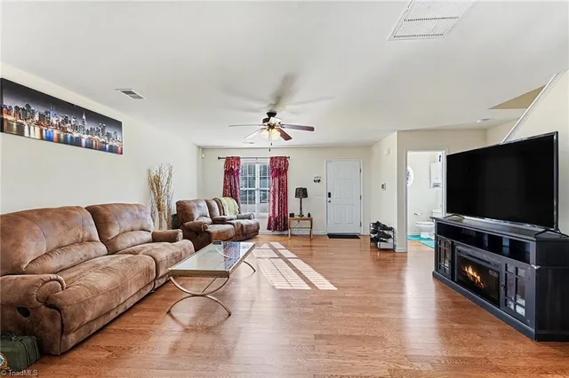 $244,999 | 3869 Hickswood Creek Drive, High Point, NC 27265