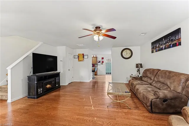 $244,999 | 3869 Hickswood Creek Drive, High Point, NC 27265