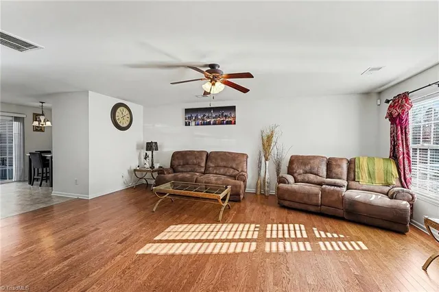 $244,999 | 3869 Hickswood Creek Drive, High Point, NC 27265