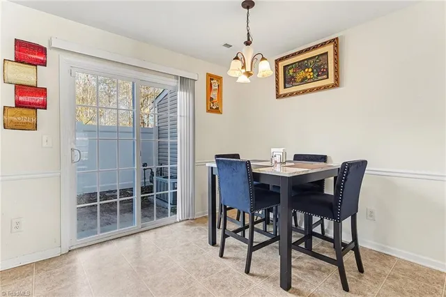 $244,999 | 3869 Hickswood Creek Drive, High Point, NC 27265