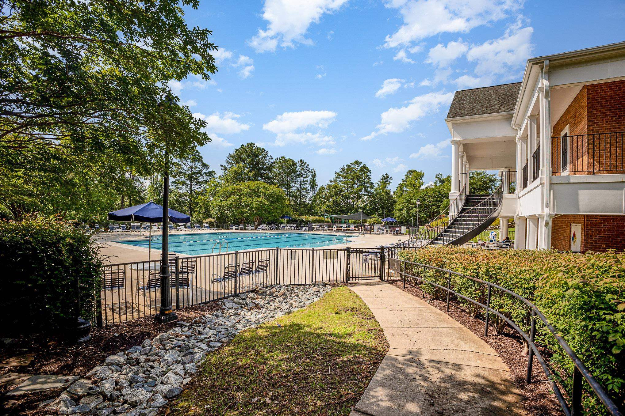 8512 Silhouette Place Raleigh, NC 27613 - Photo 32 of 35 Photo 32